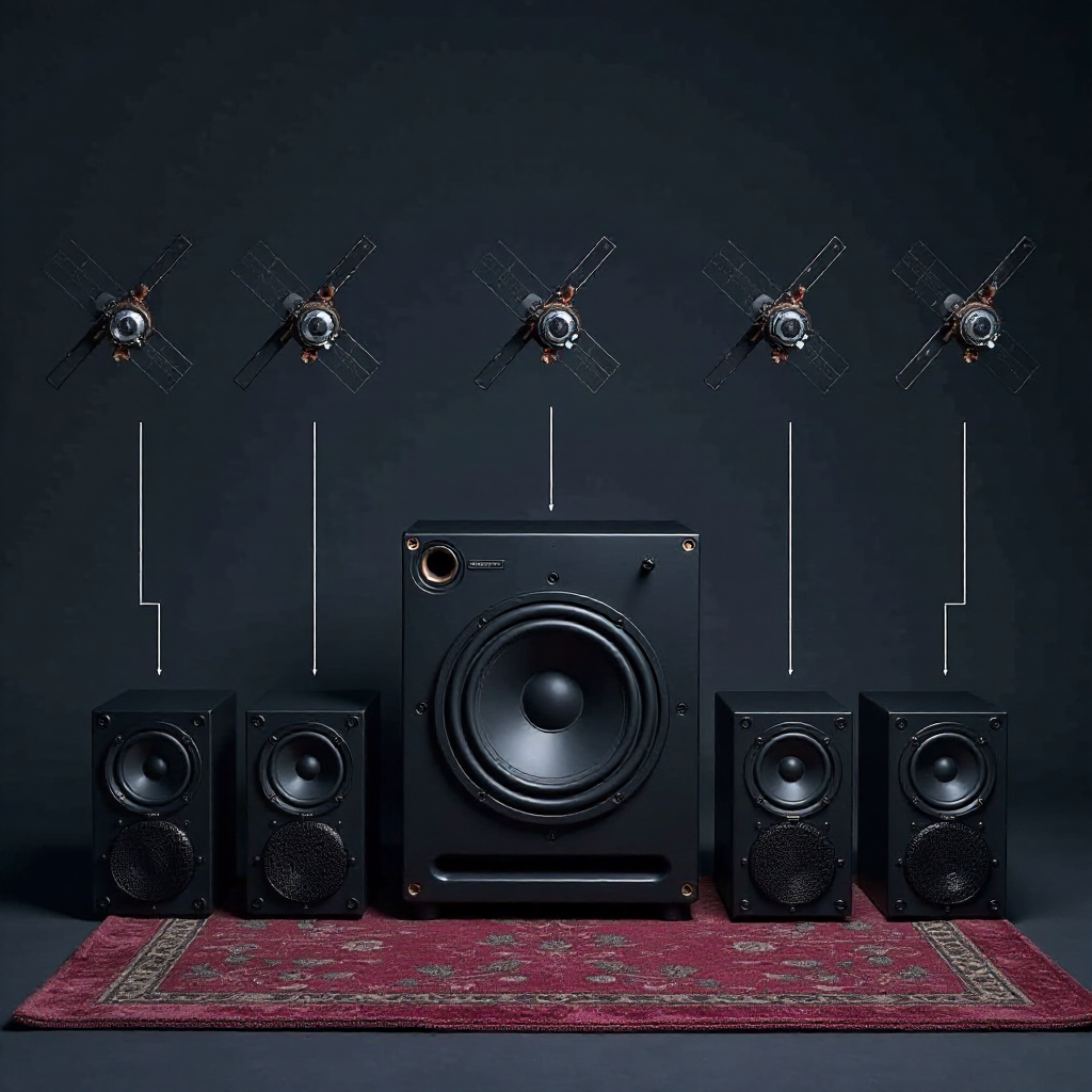 Cómo montar un home cinema perfecto: guía completa para una experiencia de cine en casa